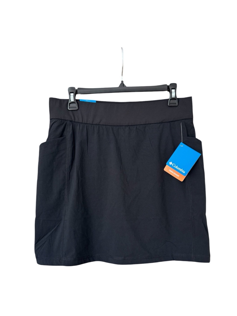 Columbia Black Women's Athletic Skort with Pocket